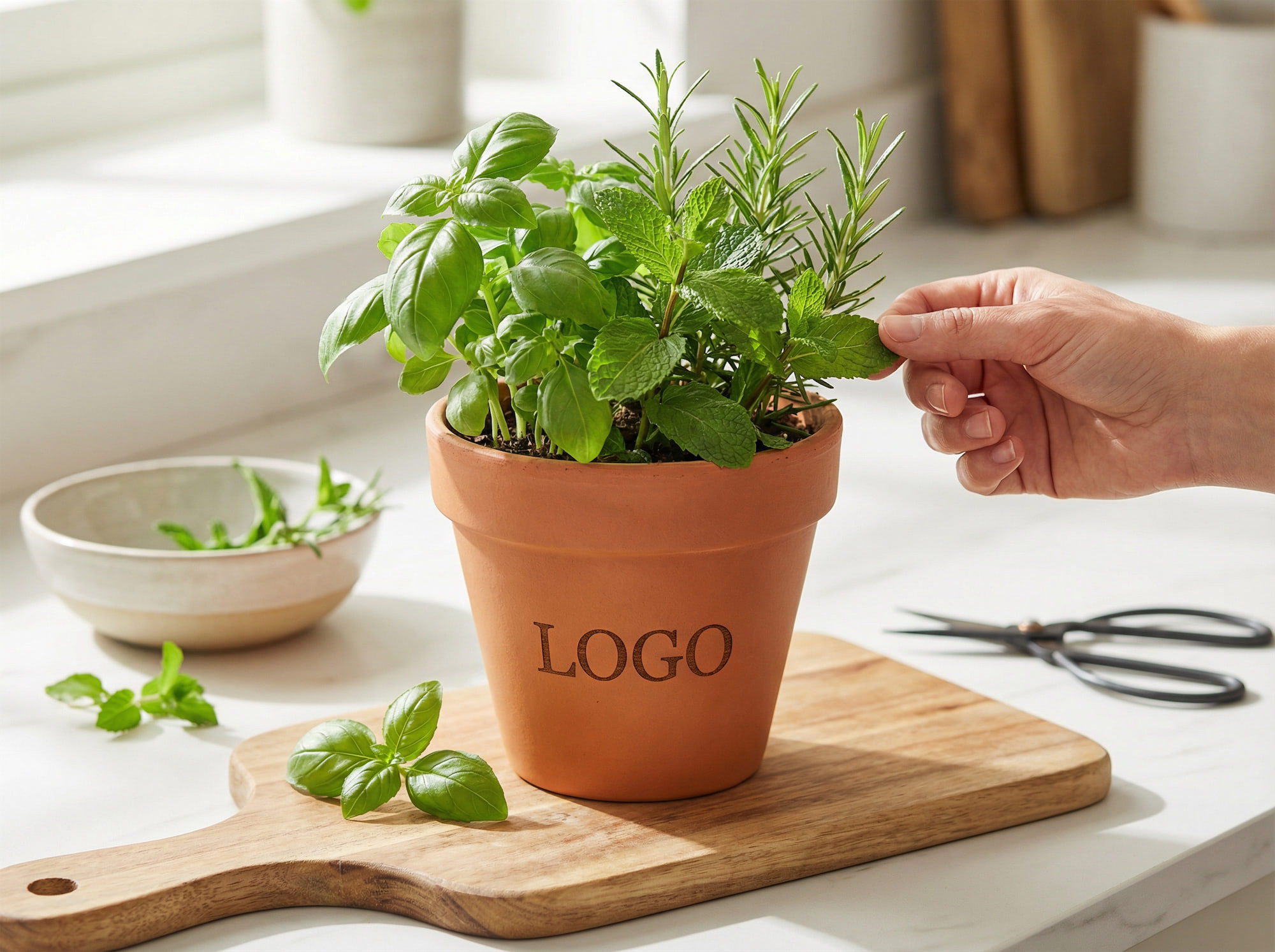 Doniczki reklamowe w Białymstoku