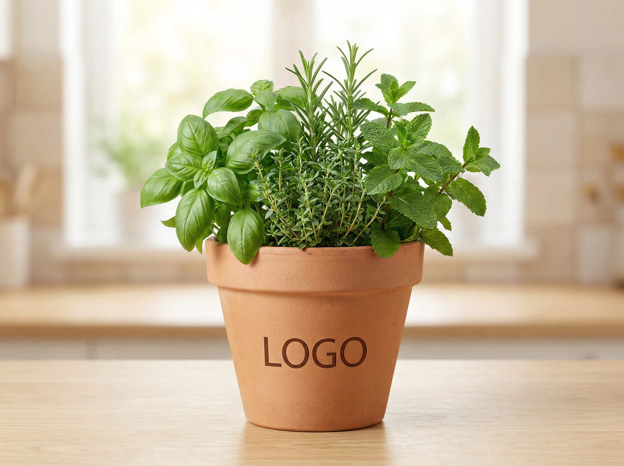 Doniczki reklamowe w Bielsku-Białej