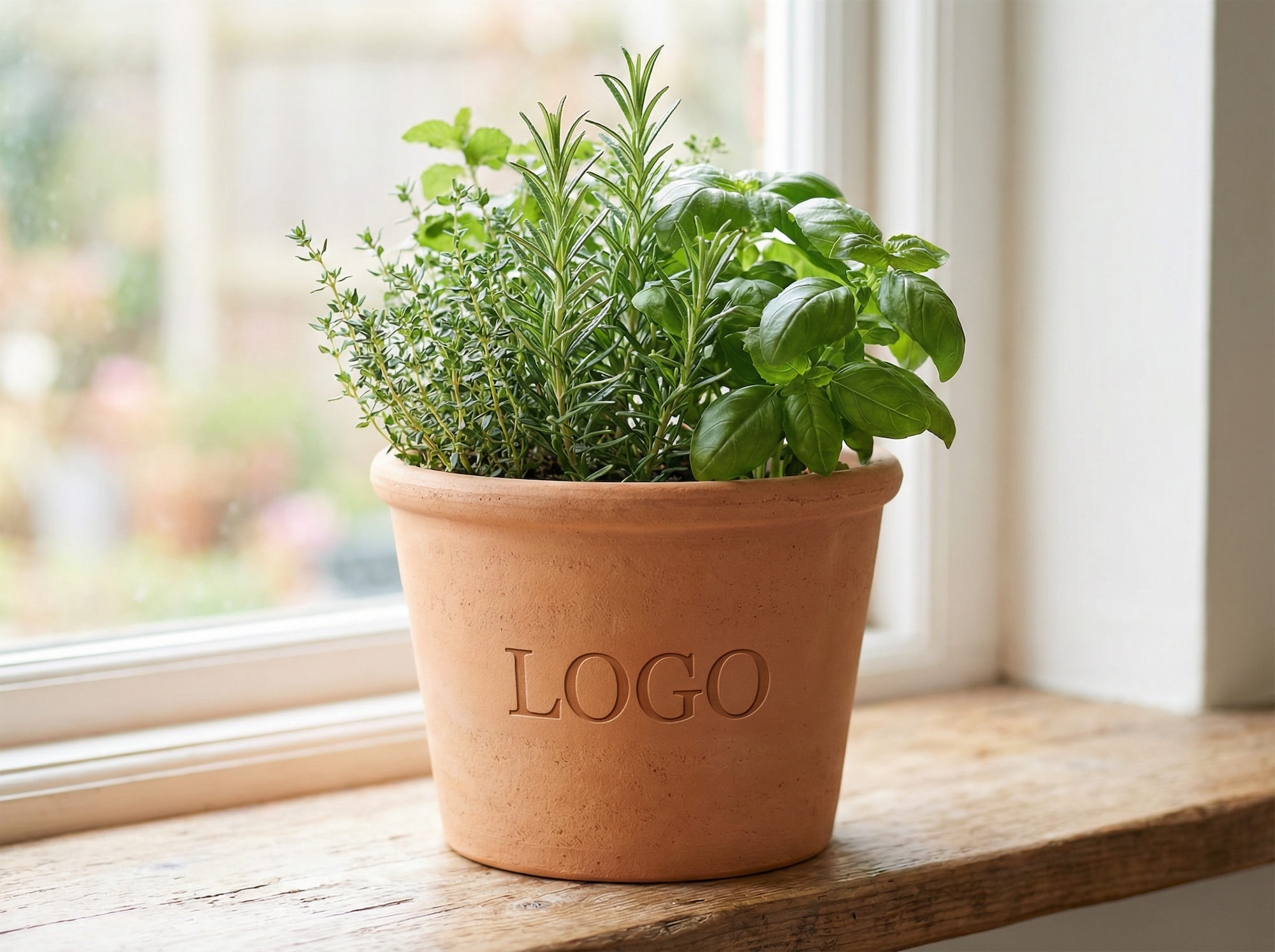 Doniczki reklamowe w Bydgoszczy