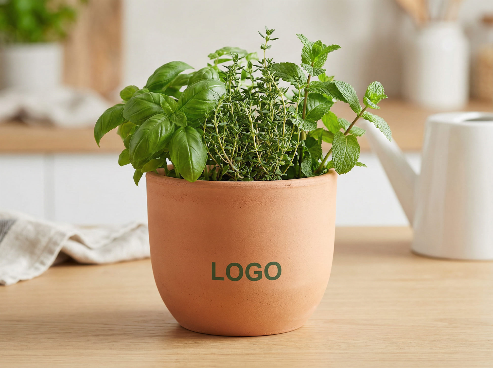 Doniczki reklamowe Częstochowa 7 Doniczki reklamowe w Częstochowie