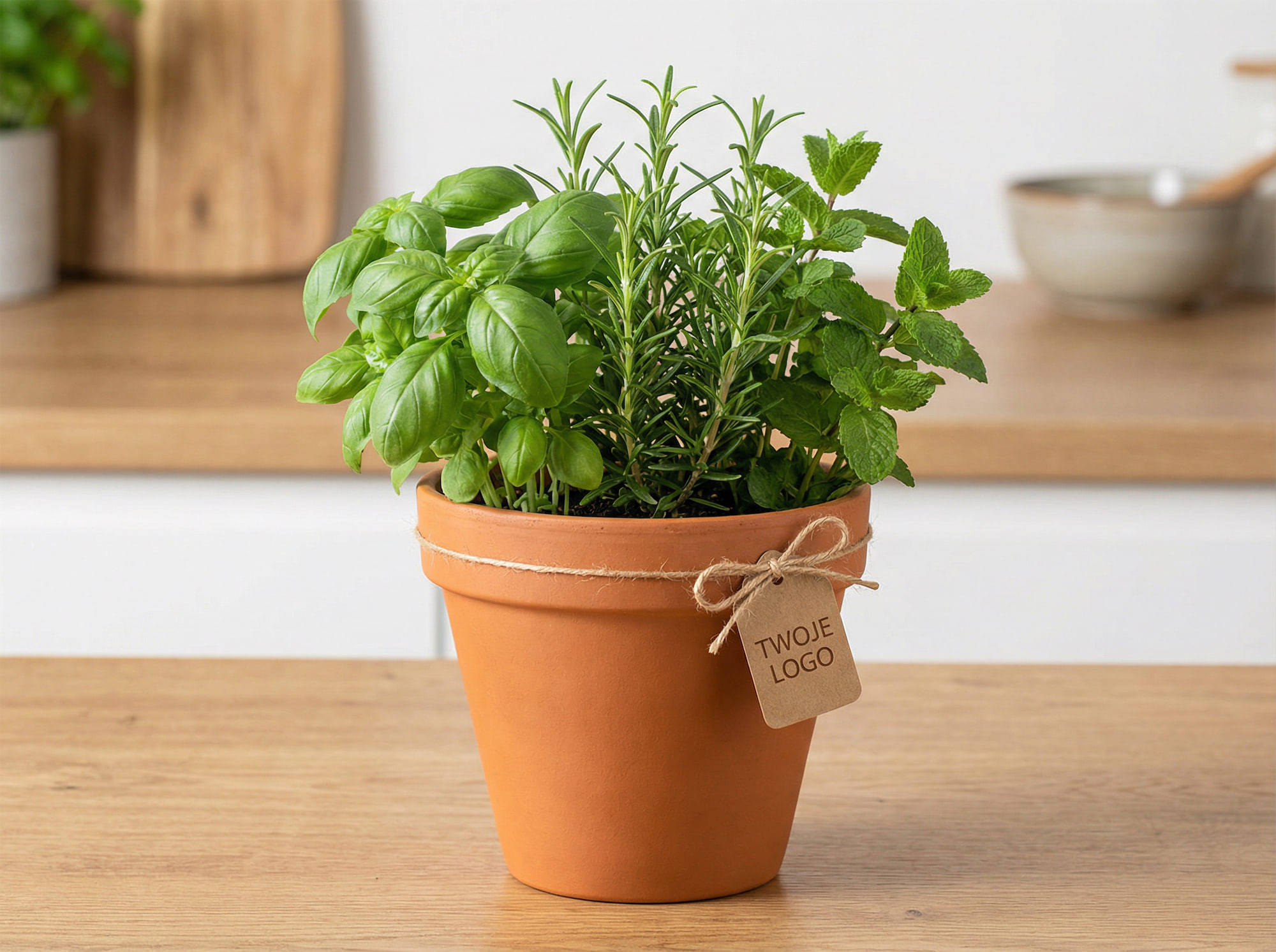 Doniczki reklamowe w Elblągu