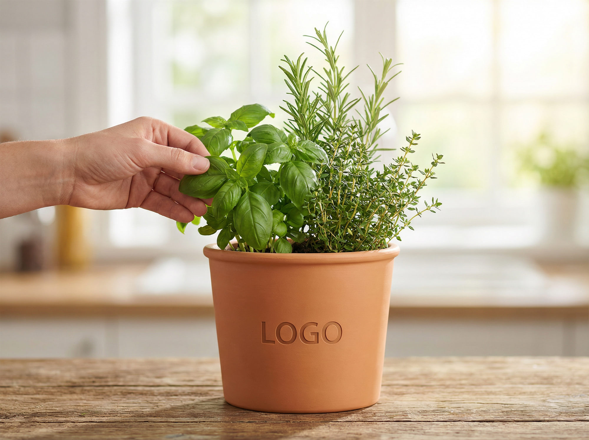 Doniczki reklamowe Gdynia 7 Doniczki reklamowe w Gdyni