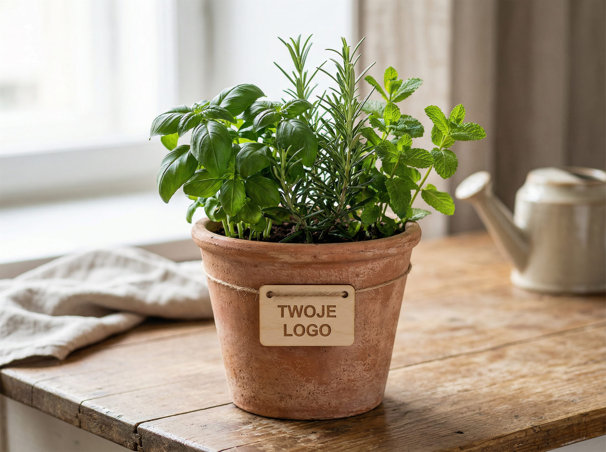 Doniczki reklamowe w Kielcach