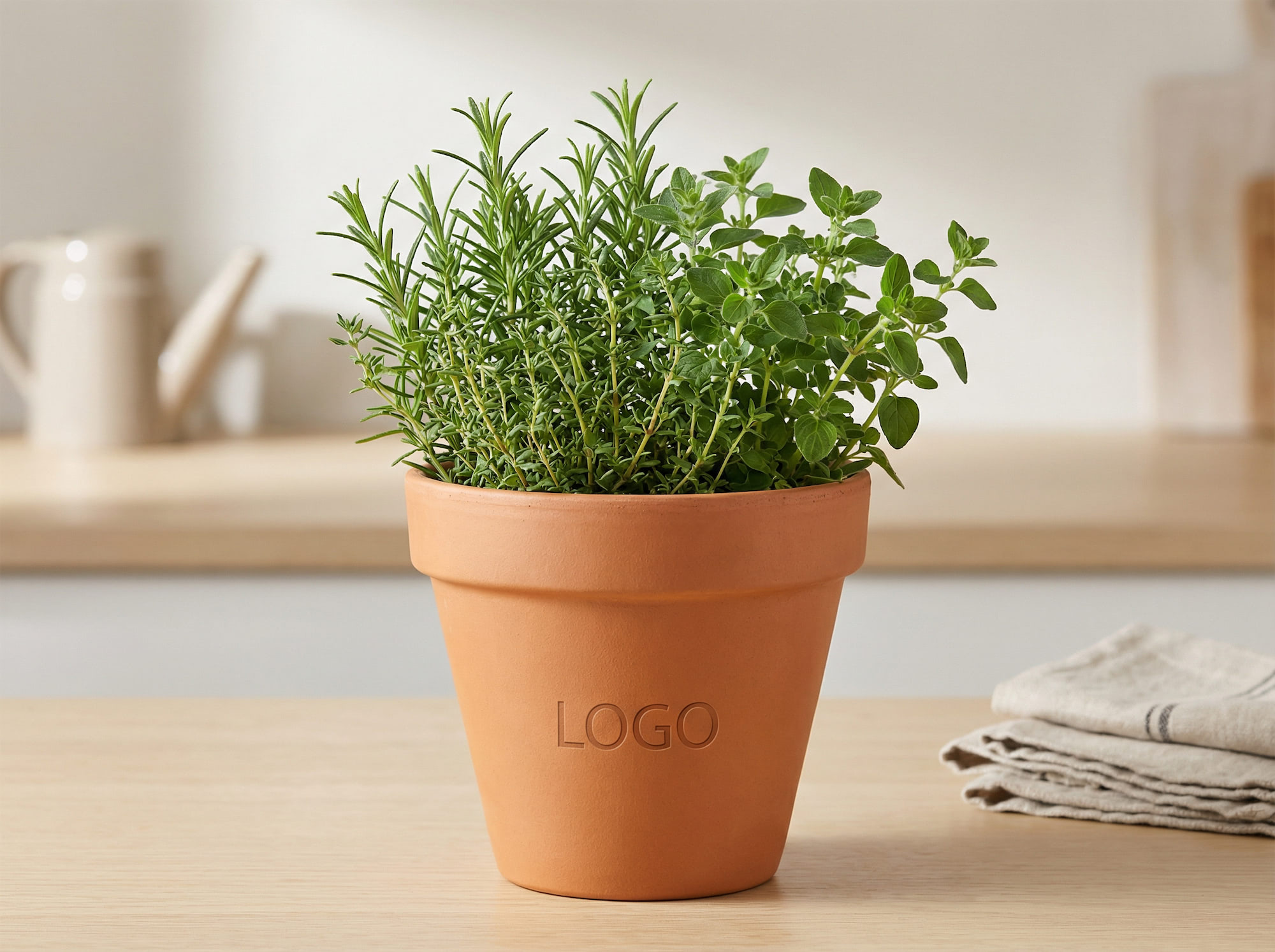 Doniczki reklamowe w Lubinie