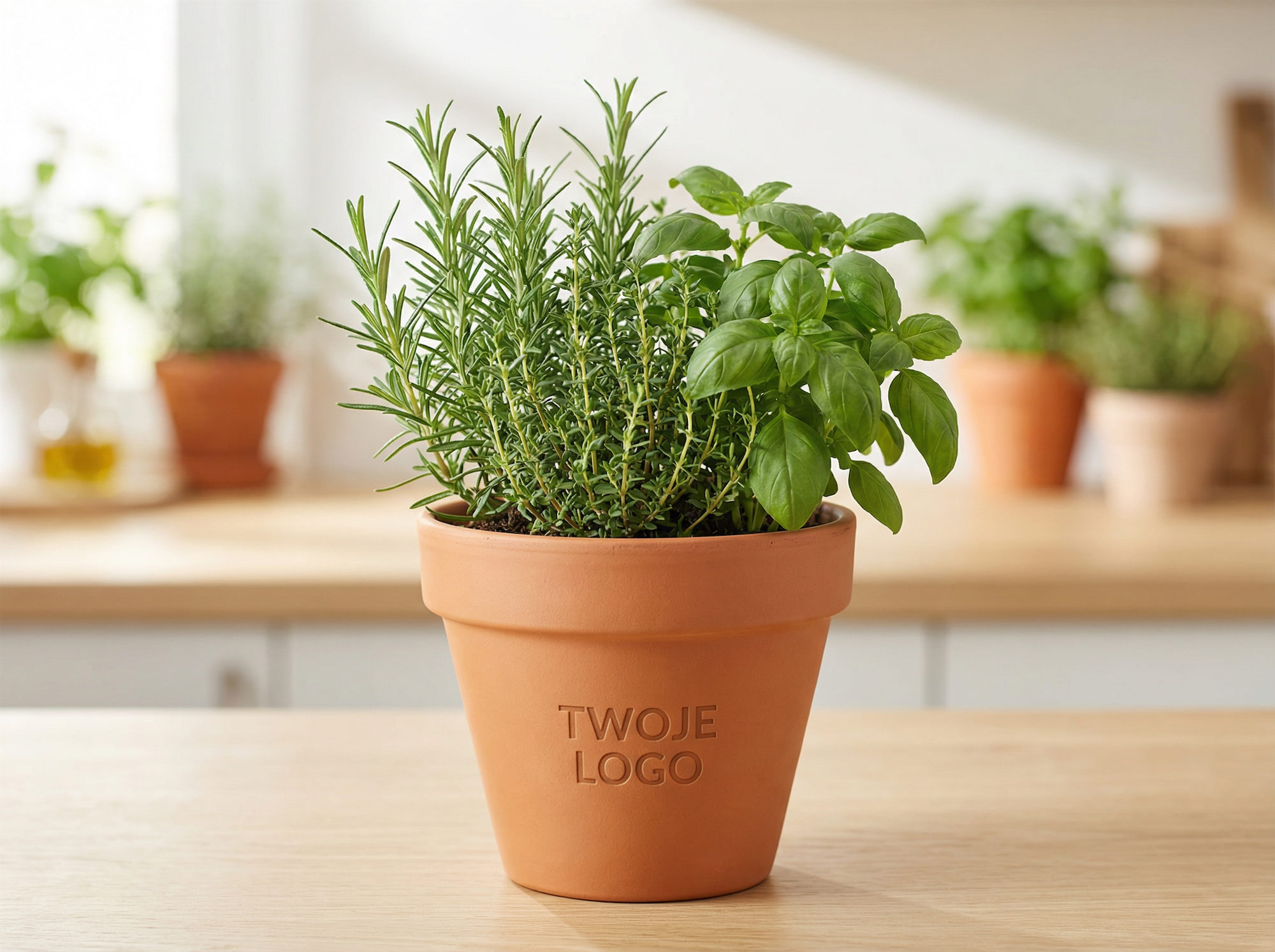 Doniczki reklamowe Olsztyn 7 Doniczki reklamowe w Olsztynie