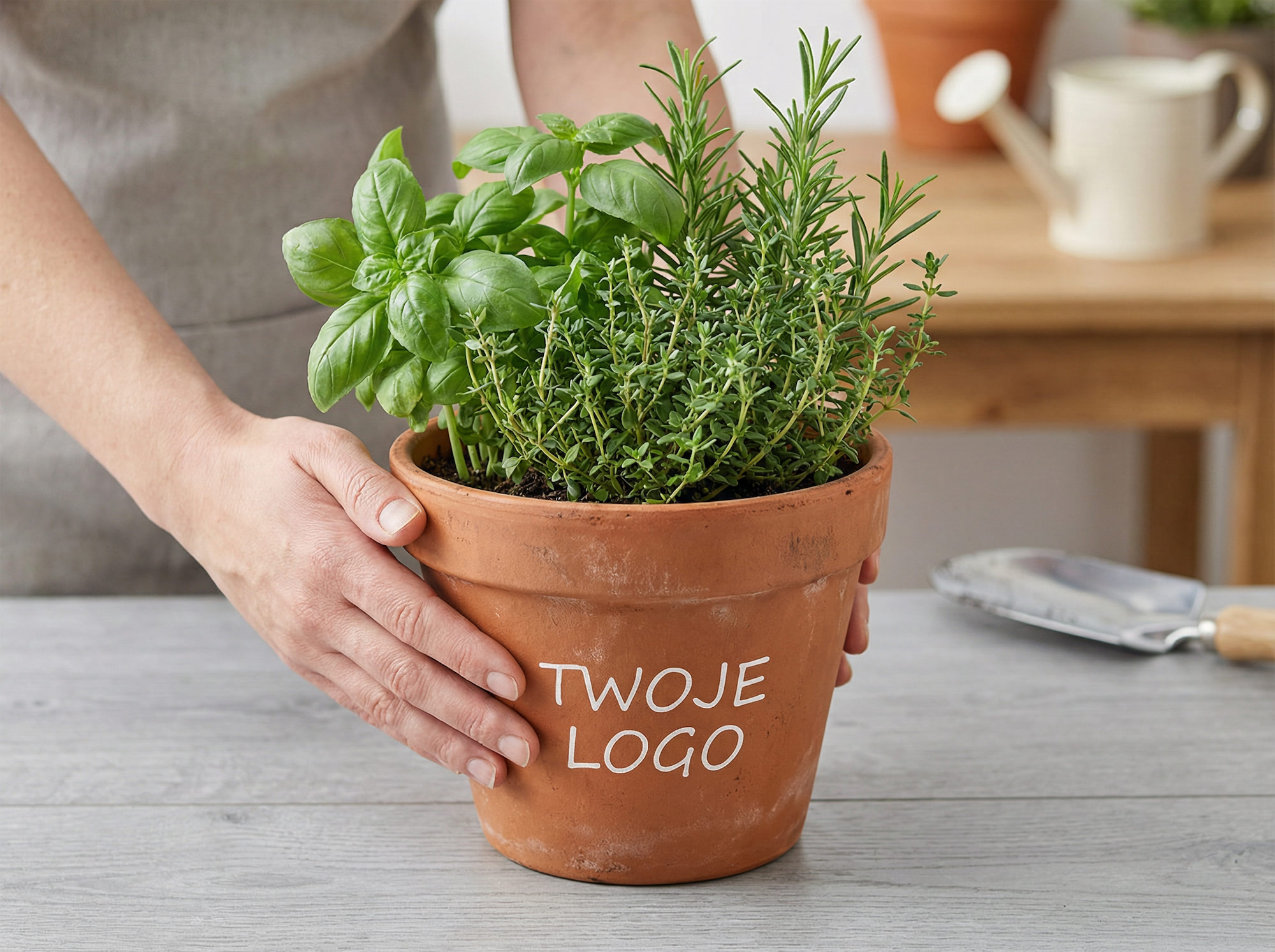 Doniczki reklamowe Poznań 7 Doniczki reklamowe w Poznaniu