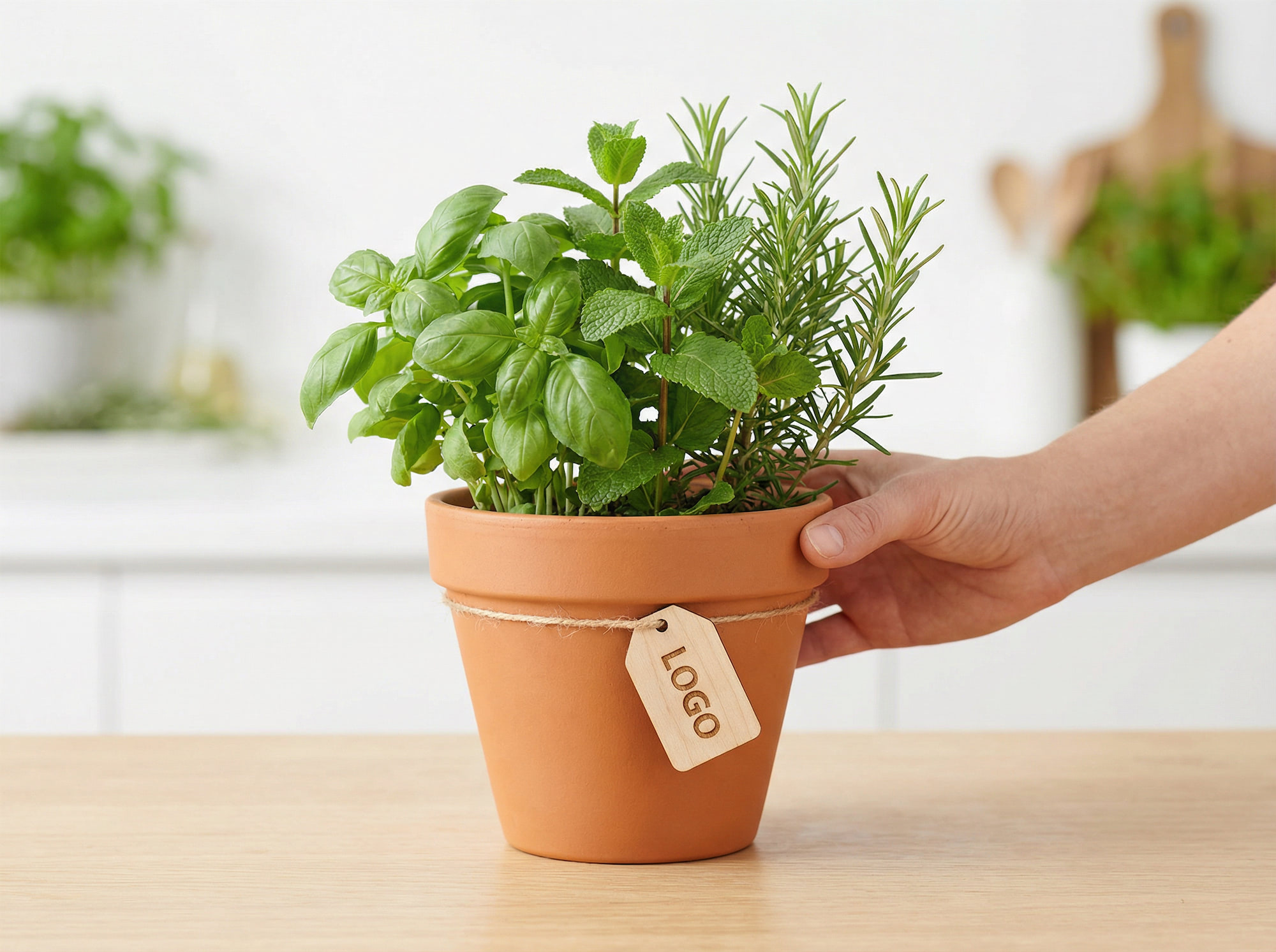 Doniczki reklamowe w Toruniu