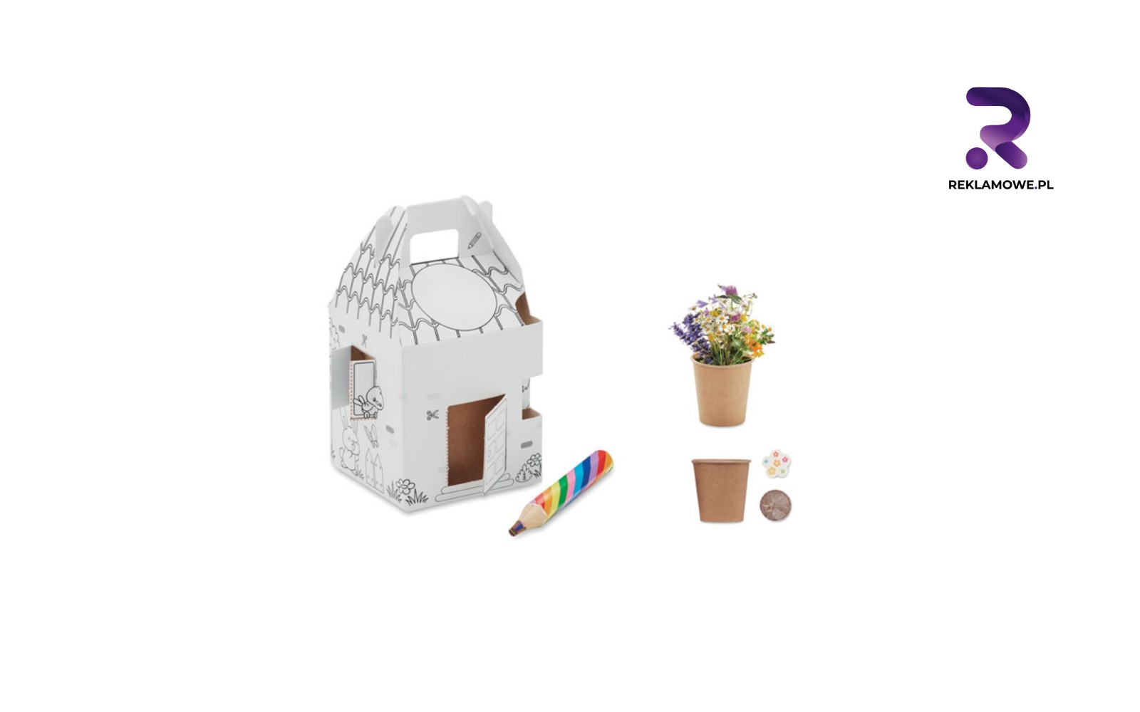 Doniczki reklamowe w Gdyni doniczki reklamowe w gdyni 6 1