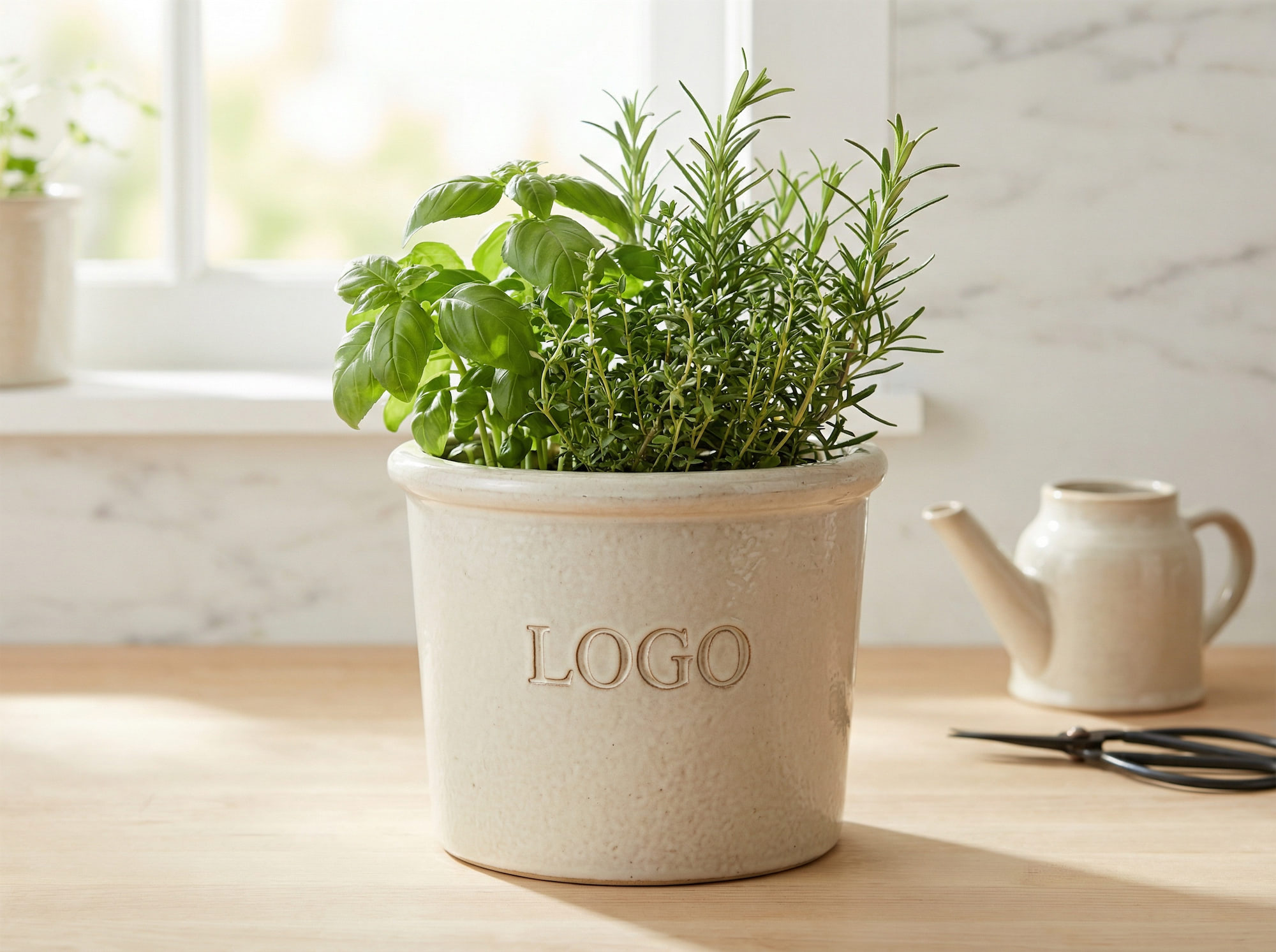 Doniczki reklamowe w Warszawie