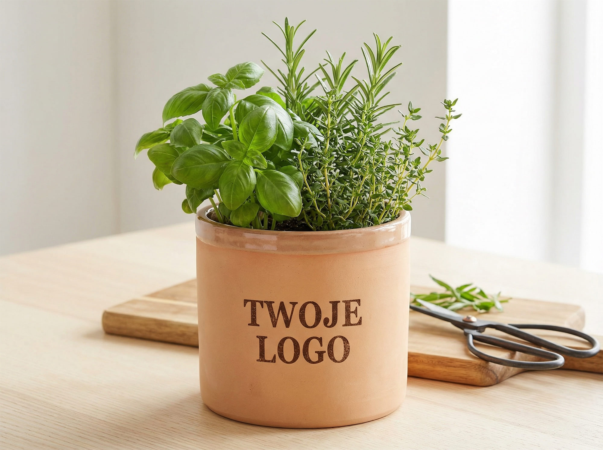 Doniczki reklamowe w Wrocławiu