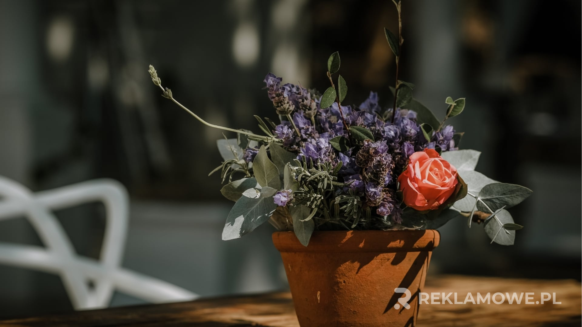 Logotypy na doniczkach reklamowych jako aspekt prawny